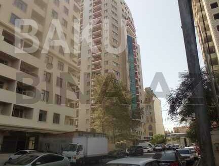 5 Room New Apartment for Sale in Baku