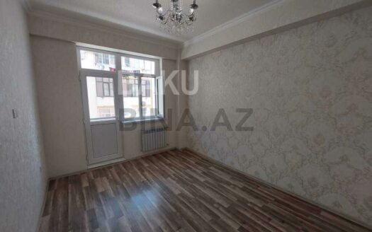 2 Room New Apartment for Sale in Baku