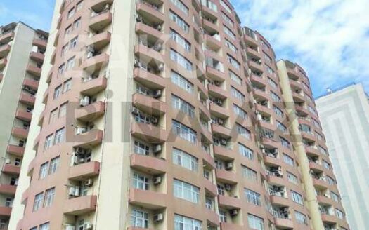 4 Room New Apartment for Sale in Baku