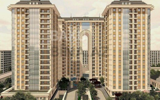 4 Room New Apartment for Sale in Baku