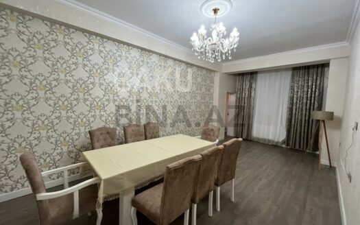 3 Room New Apartment for Sale in Baku