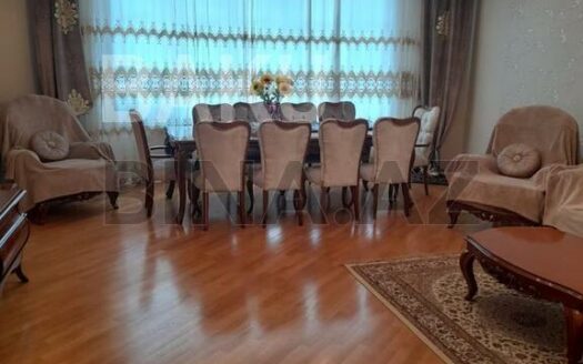 4 Room New Apartment for Sale in Baku