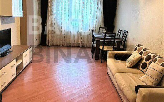 2 Room New Apartment for Sale in Baku