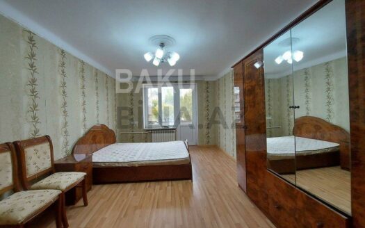 3 Room New Apartment for Sale in Baku