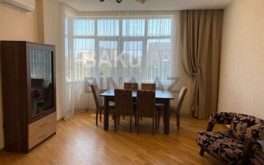 3 Room New Apartment for Sale in Baku