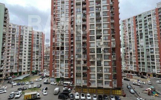 3 Room New Apartment for Sale in Baku