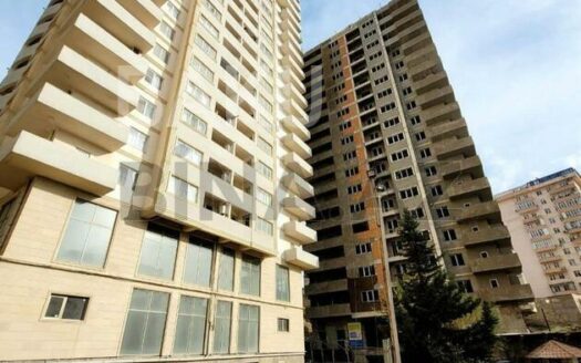 2 Room New Apartment for Sale in Baku