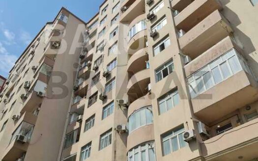 2 Room New Apartment for Sale in Baku