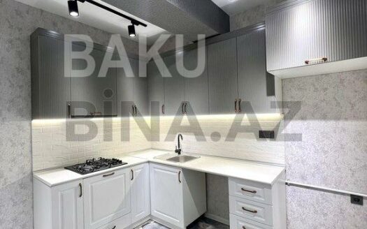 3 Room New Apartment for Sale in Baku