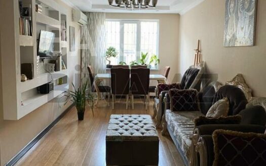 2 Room New Apartment for Sale in Baku