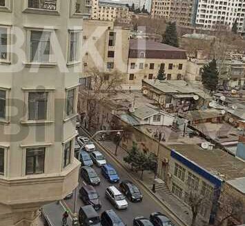 2 Room New Apartment for Sale in Baku