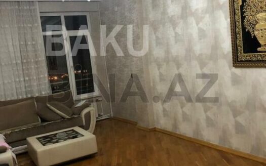 3 Room New Apartment for Sale in Baku