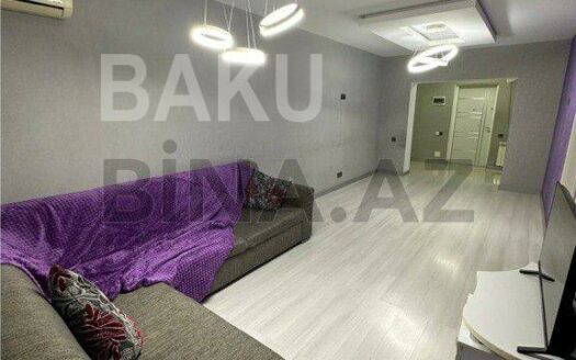 2 Room New Apartment for Sale in Baku