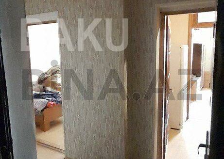 2 Room New Apartment for Sale in Baku