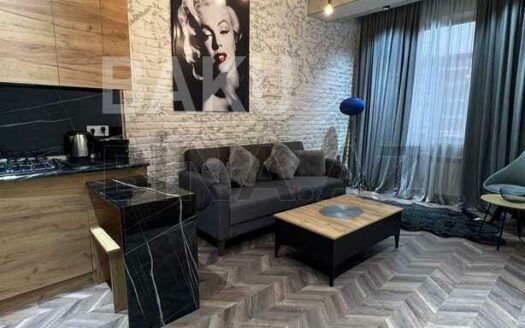 3 Room New Apartment for Sale in Baku