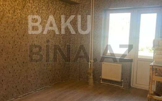 4 Room New Apartment for Sale in Baku