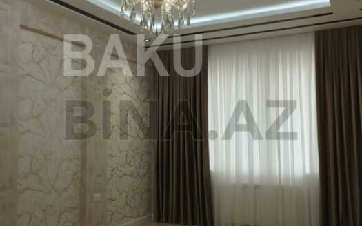 2 Room New Apartment for Sale in Baku