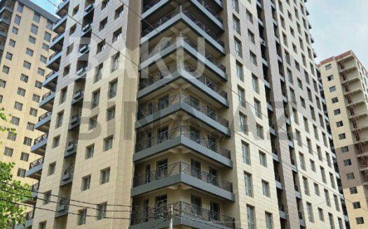 2 Room New Apartment for Sale in Baku