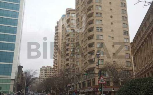 3 Room New Apartment for Sale in Baku