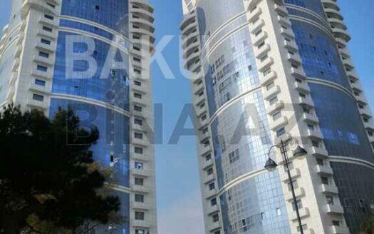 5 Room New Apartment for Sale in Baku