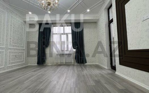 2 Room New Apartment for Sale in Baku