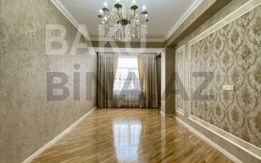 3 Room New Apartment for Sale in Baku