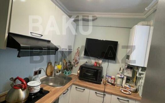 1 Room New Apartment for Sale in Baku