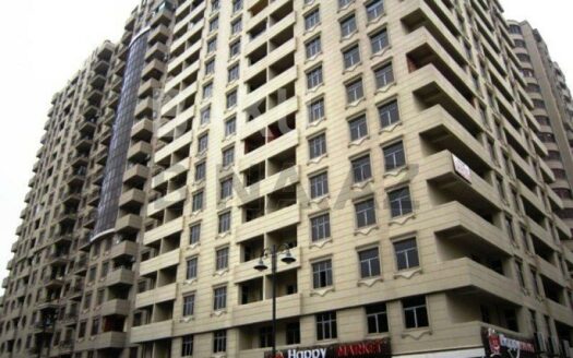 5 Room New Apartment for Sale in Baku