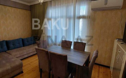 2 Room New Apartment for Sale in Khirdalan