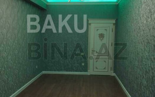 2 Room New Apartment for Sale in Baku