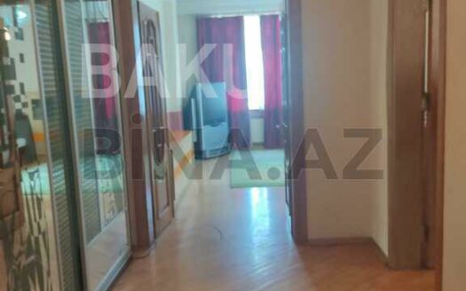 2 Room New Apartment for Sale in Baku