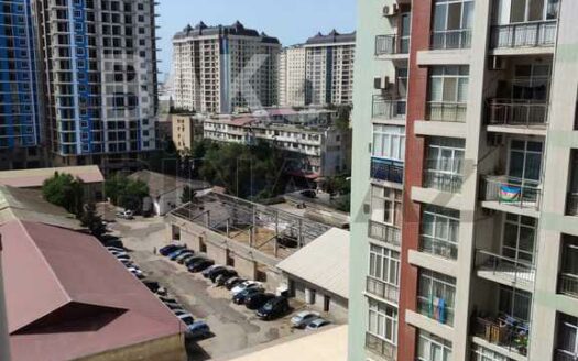 3 Room New Apartment for Sale in Baku