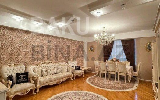 3 Room New Apartment for Sale in Baku