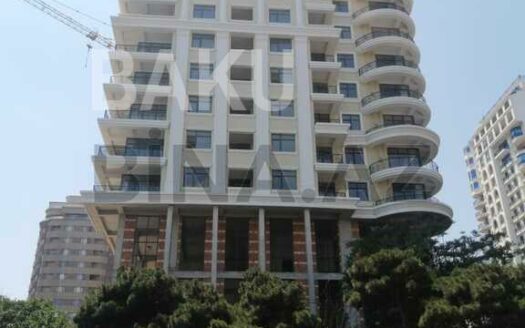 3 Room New Apartment for Sale in Baku