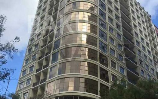 3 Room New Apartment for Sale in Baku