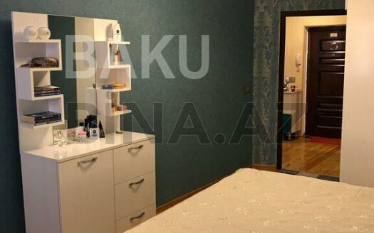 2 Room New Apartment for Sale in Baku