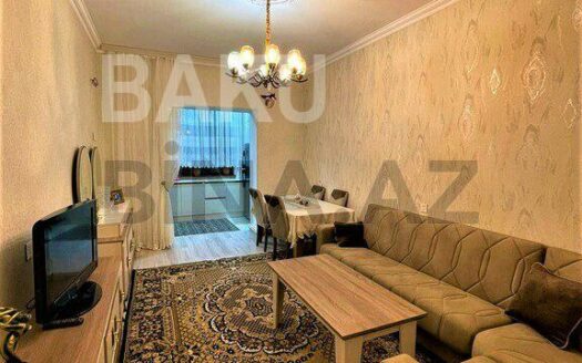 2 Room New Apartment for Sale in Baku