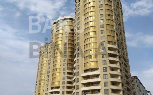 3 Room New Apartment for Sale in Baku