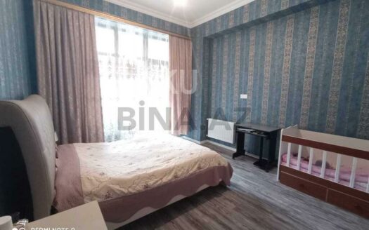 3 Room New Apartment for Sale in Baku