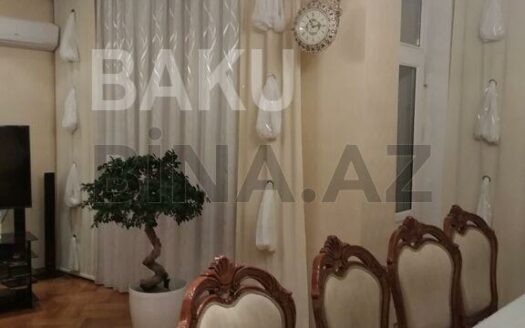 3 Room New Apartment for Sale in Baku