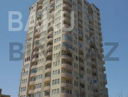 2 Room New Apartment for Sale in Baku