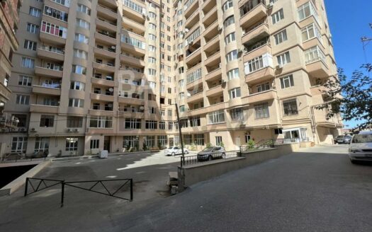 3 Room New Apartment for Sale in Baku