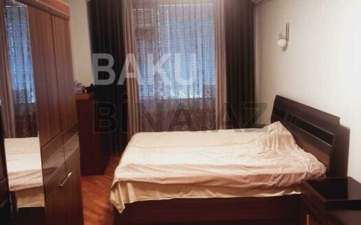 3 Room New Apartment for Sale in Baku