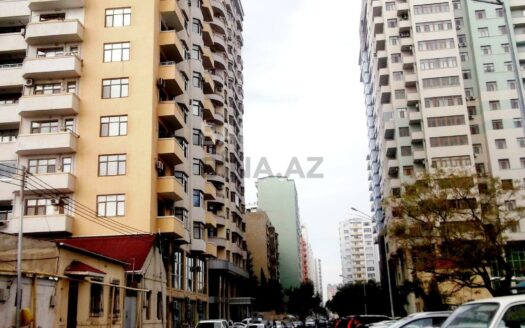 4 Room New Apartment for Sale in Baku