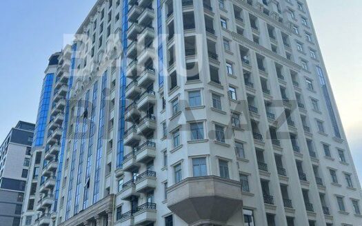 4 Room New Apartment for Sale in Baku