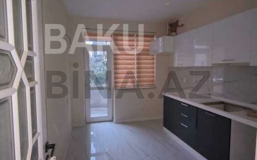 2 Room New Apartment for Sale in Baku