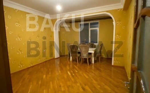 2 Room New Apartment for Sale in Baku