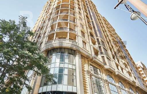 4 Room New Apartment for Sale in Baku