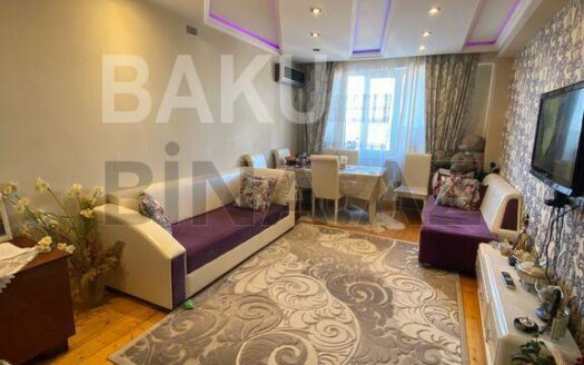 2 Room New Apartment for Sale in Baku