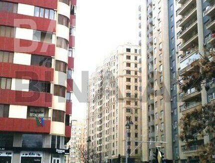 3 Room New Apartment for Sale in Baku